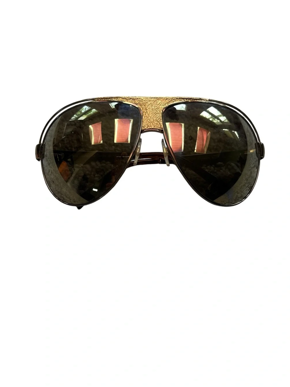 Dolce & Gabbana Aviator Sunglasses